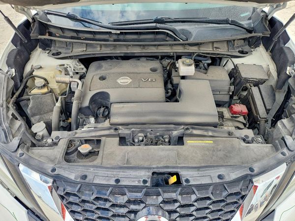 2021 NISSAN MURANO