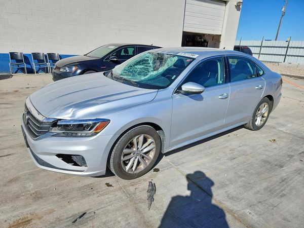 2020 VOLKSWAGEN PASSAT