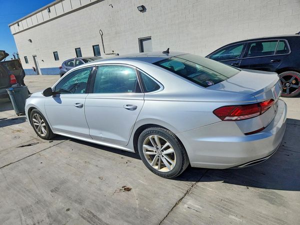 2020 VOLKSWAGEN PASSAT