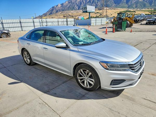 2020 VOLKSWAGEN PASSAT