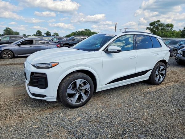 2025 AUDI Q6 E-TRON