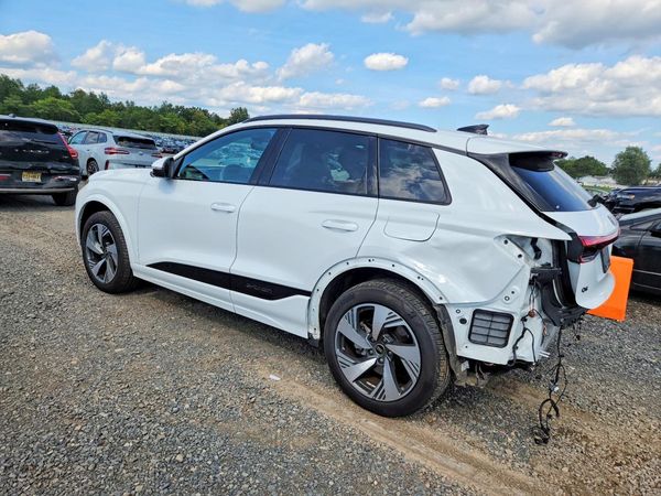 2025 AUDI Q6 E-TRON