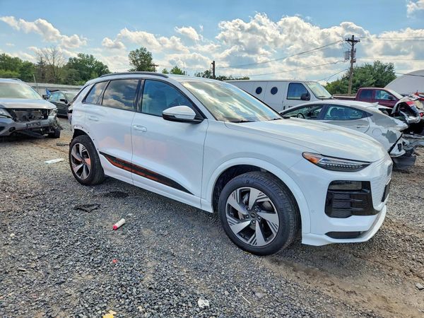 2025 AUDI Q6 E-TRON