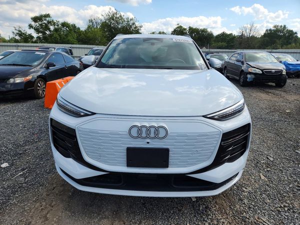 2025 AUDI Q6 E-TRON