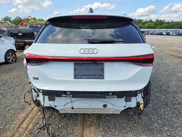 2025 AUDI Q6 E-TRON