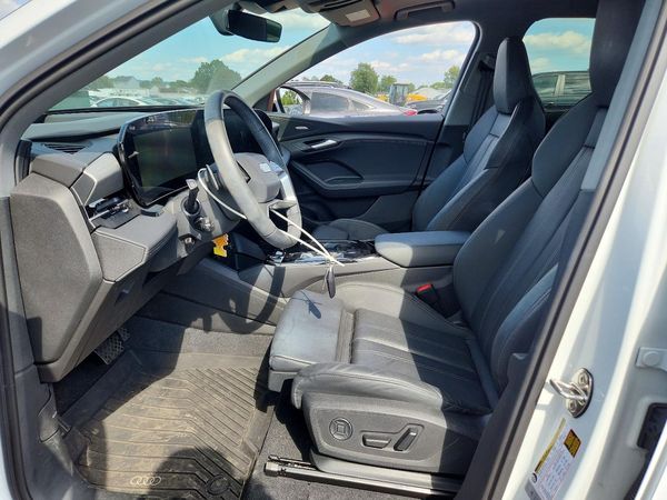 2025 AUDI Q6 E-TRON