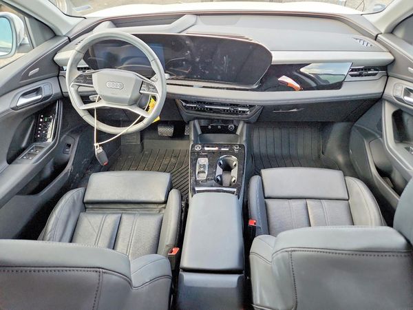 2025 AUDI Q6 E-TRON