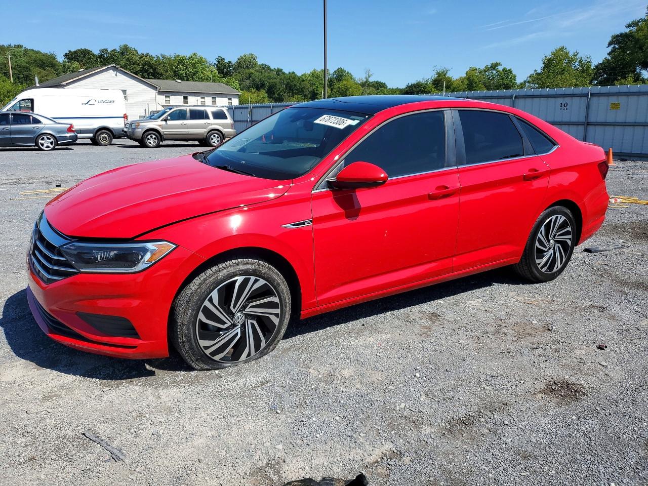2020 VOLKSWAGEN JETTA