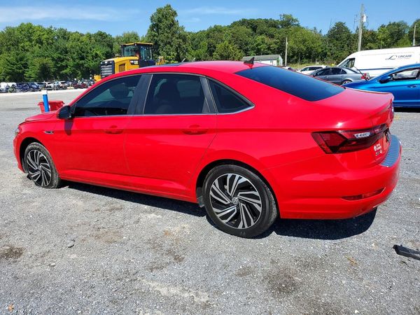2020 VOLKSWAGEN JETTA