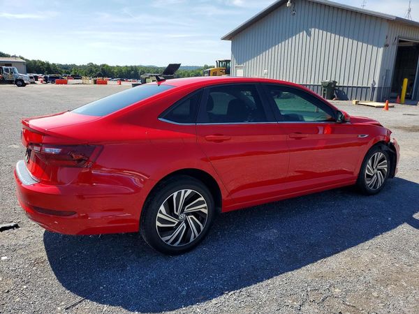 2020 VOLKSWAGEN JETTA