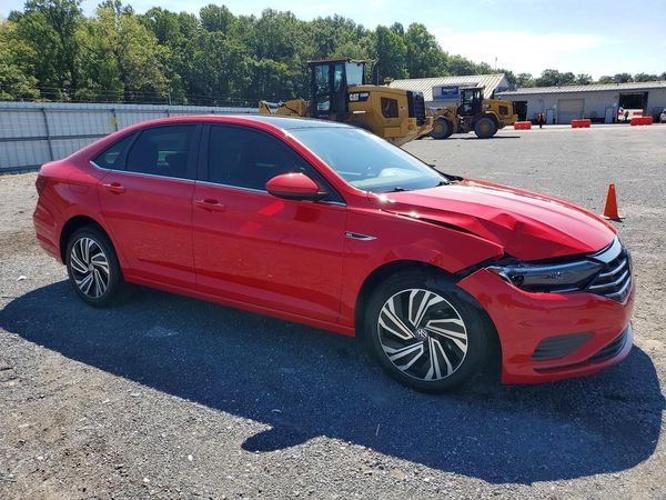 2020 VOLKSWAGEN JETTA