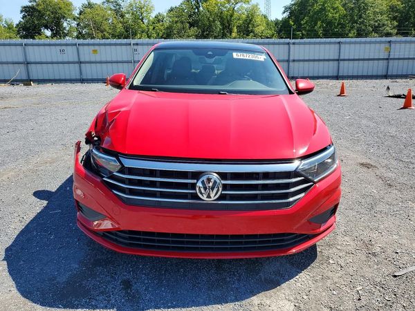 2020 VOLKSWAGEN JETTA