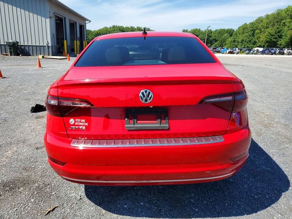 2020 VOLKSWAGEN JETTA