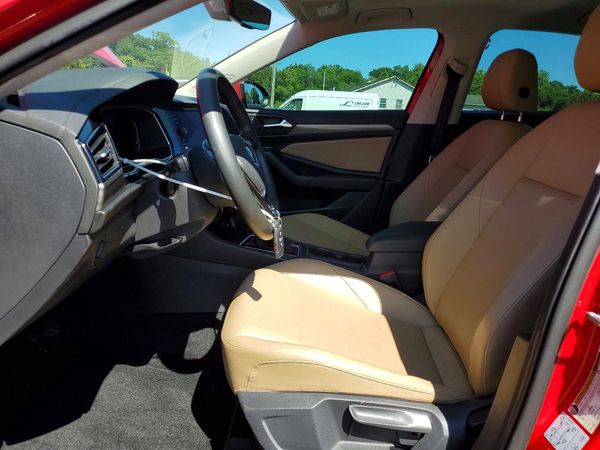 2020 VOLKSWAGEN JETTA