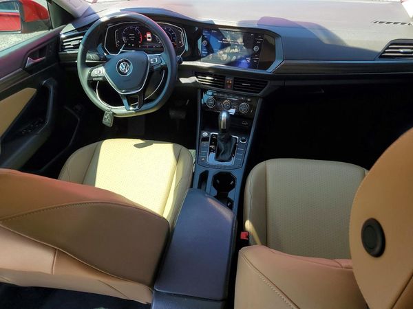 2020 VOLKSWAGEN JETTA