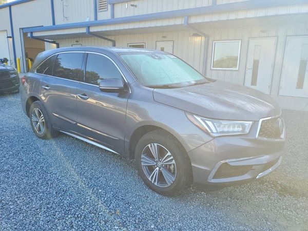 2018 ACURA MDX