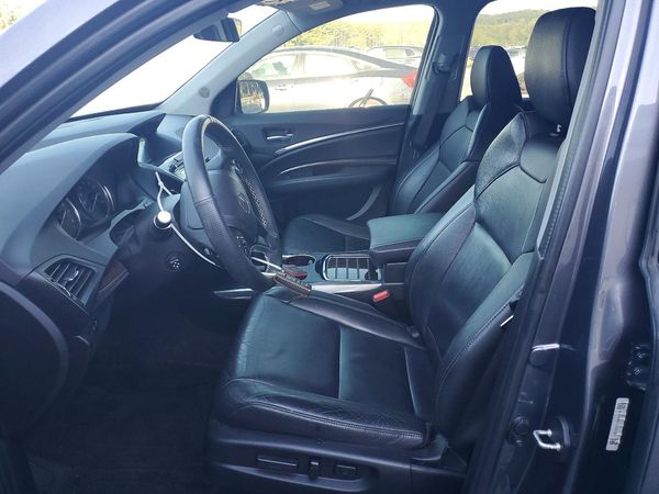 2018 ACURA MDX