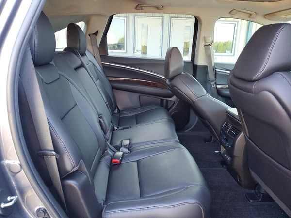 2018 ACURA MDX
