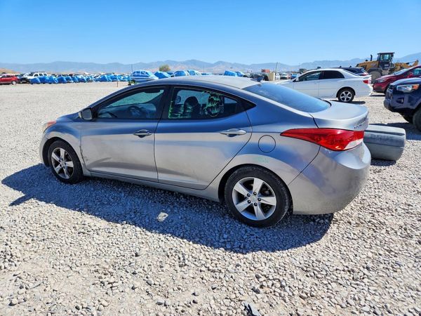 2012 HYUNDAI ELANTRA GLS(Middle grade)