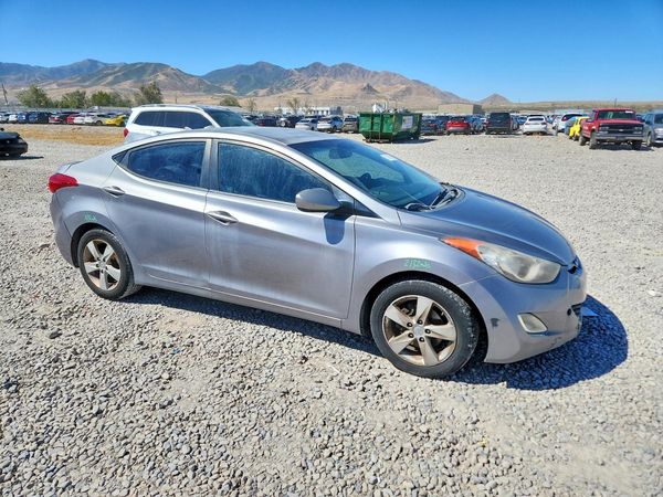 2012 HYUNDAI ELANTRA GLS(Middle grade)