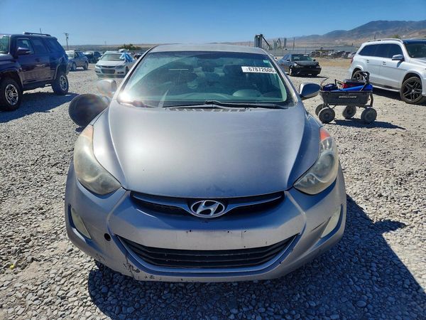 2012 HYUNDAI ELANTRA GLS(Middle grade)