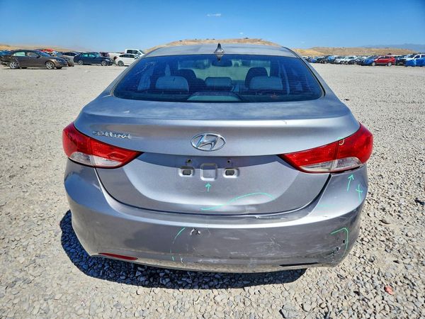 2012 HYUNDAI ELANTRA GLS(Middle grade)