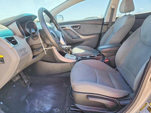 2012 HYUNDAI ELANTRA GLS(Middle grade)