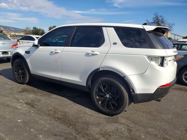 2016 LAND ROVER DISCOVERY SE