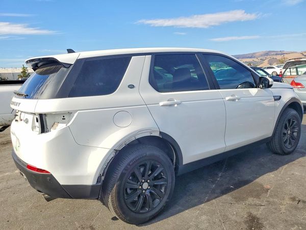 2016 LAND ROVER DISCOVERY SE