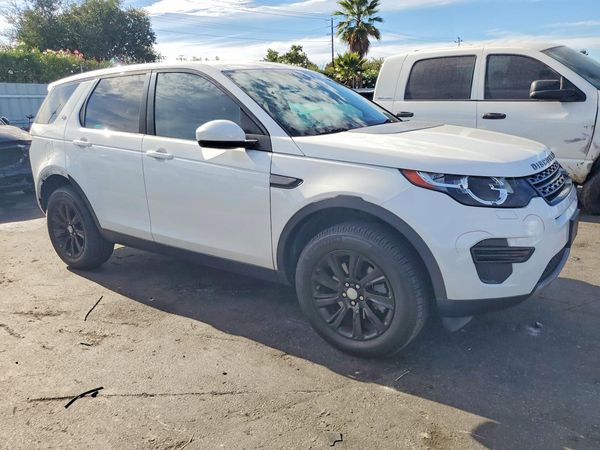 2016 LAND ROVER DISCOVERY SE