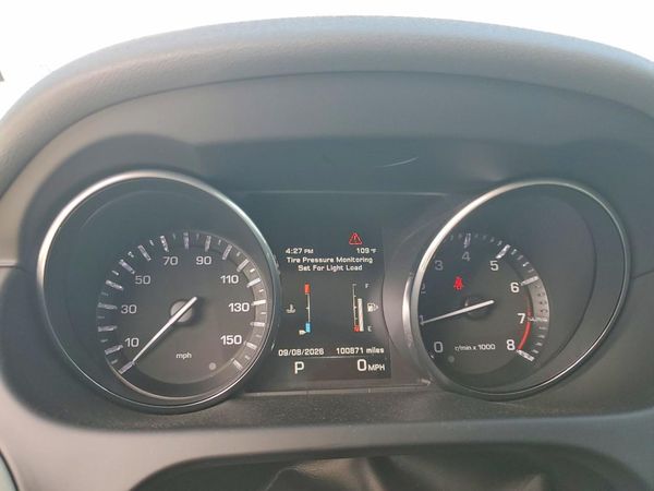 2016 LAND ROVER DISCOVERY SE