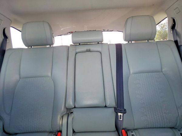 2016 LAND ROVER DISCOVERY SE