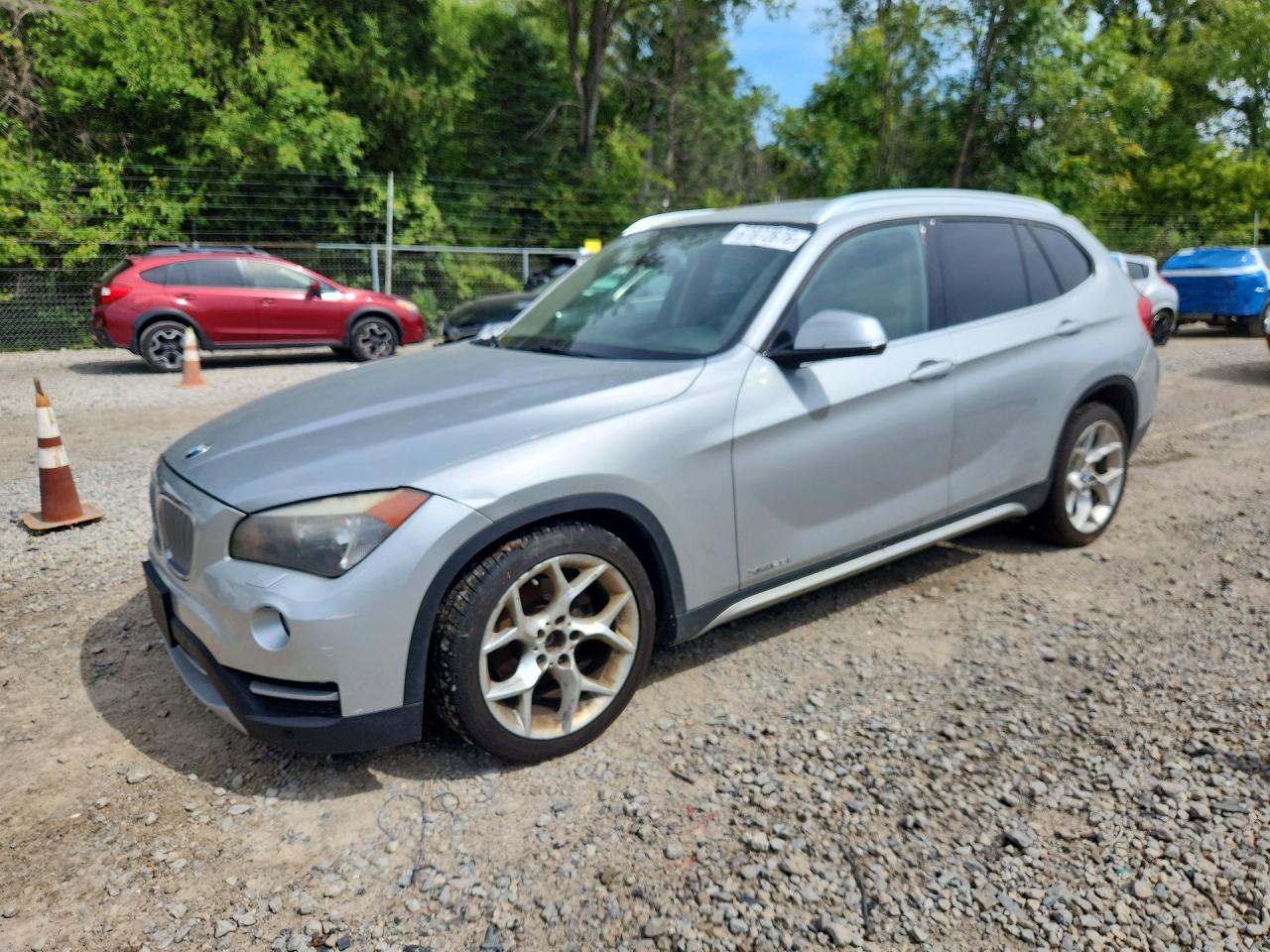 2014 BMW X1