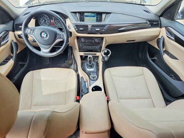 2014 BMW X1