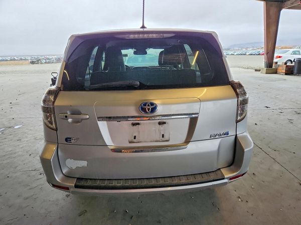 2014 TOYOTA RAV4 High