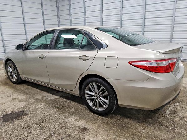 2015 TOYOTA CAMRY — DSRA