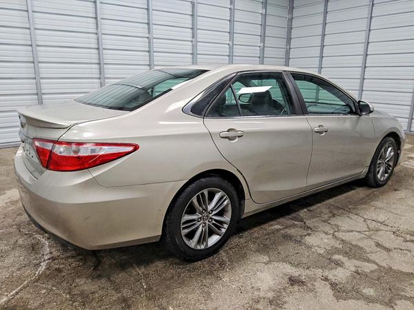 2015 TOYOTA CAMRY — PSRA