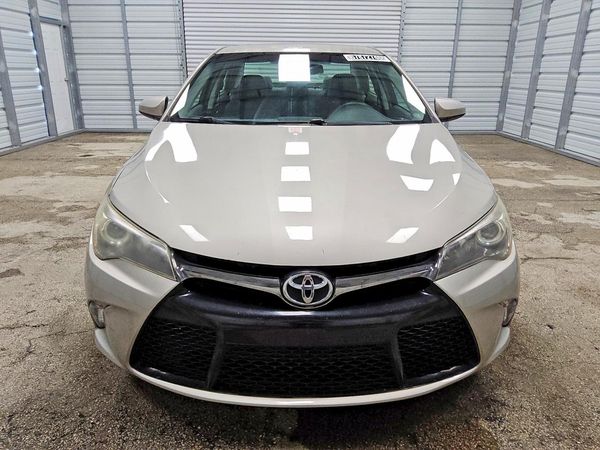 2015 TOYOTA CAMRY — DIRF