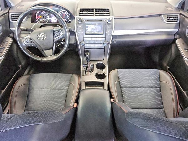 2015 TOYOTA CAMRY — CKPT