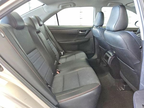 2015 TOYOTA CAMRY — PSRS