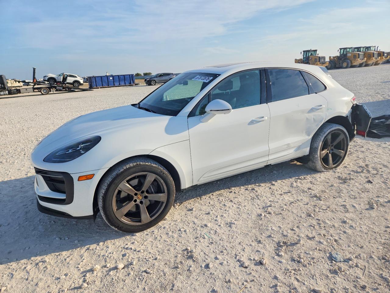 2025 PORSCHE MACAN Macan, Macan T