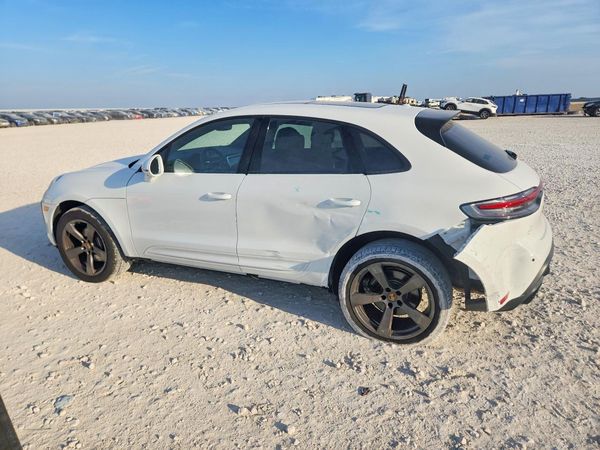 2025 PORSCHE MACAN Macan, Macan T