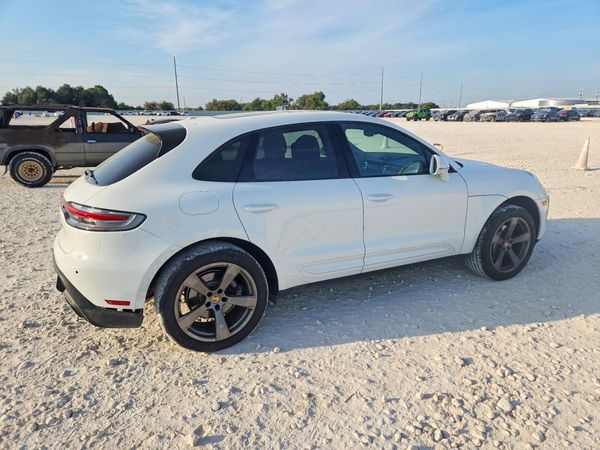 2025 PORSCHE MACAN Macan, Macan T