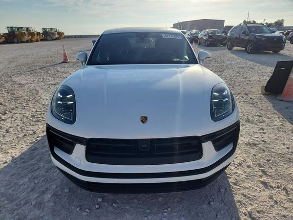 2025 PORSCHE MACAN Macan, Macan T