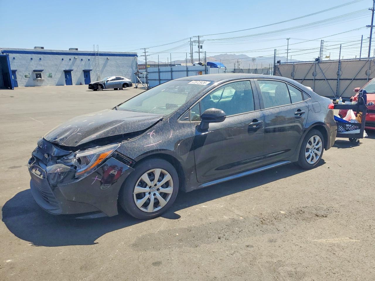 2025 TOYOTA COROLLA