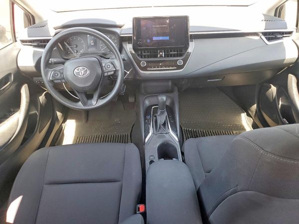 2025 TOYOTA COROLLA
