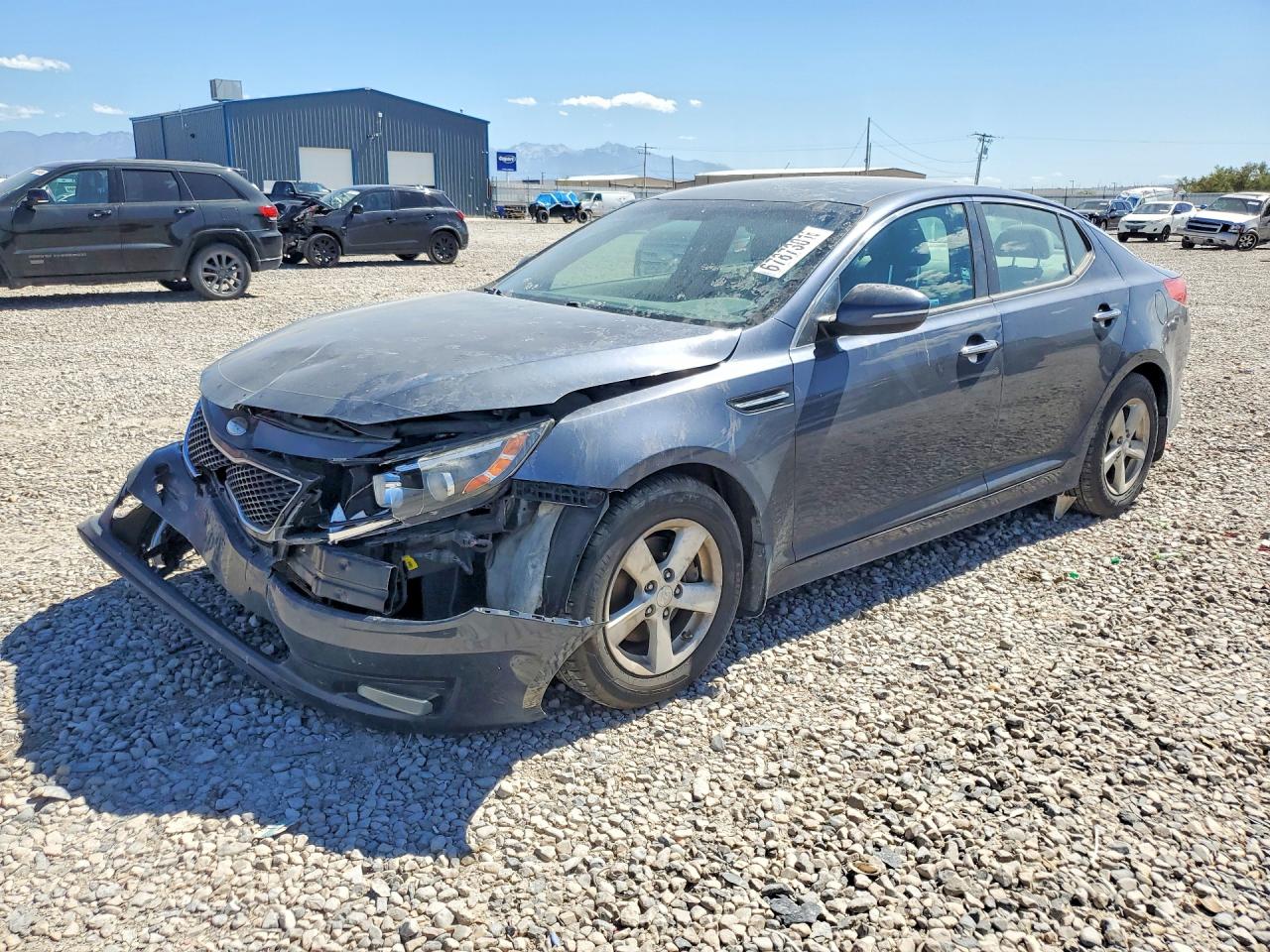 2015 KIA OPTIMA