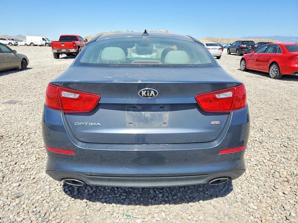 2015 KIA OPTIMA