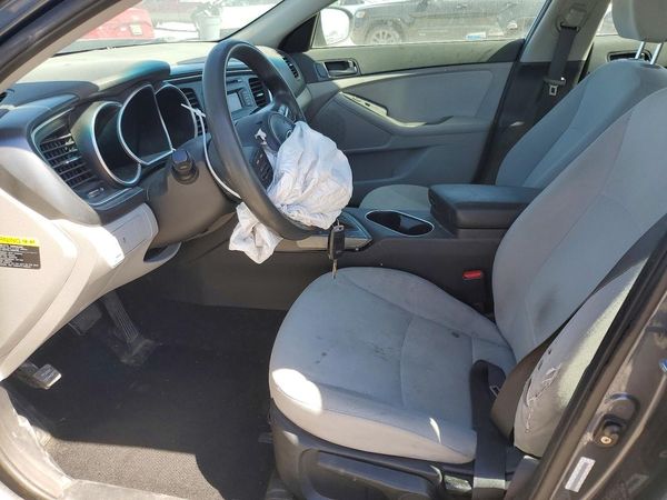 2015 KIA OPTIMA