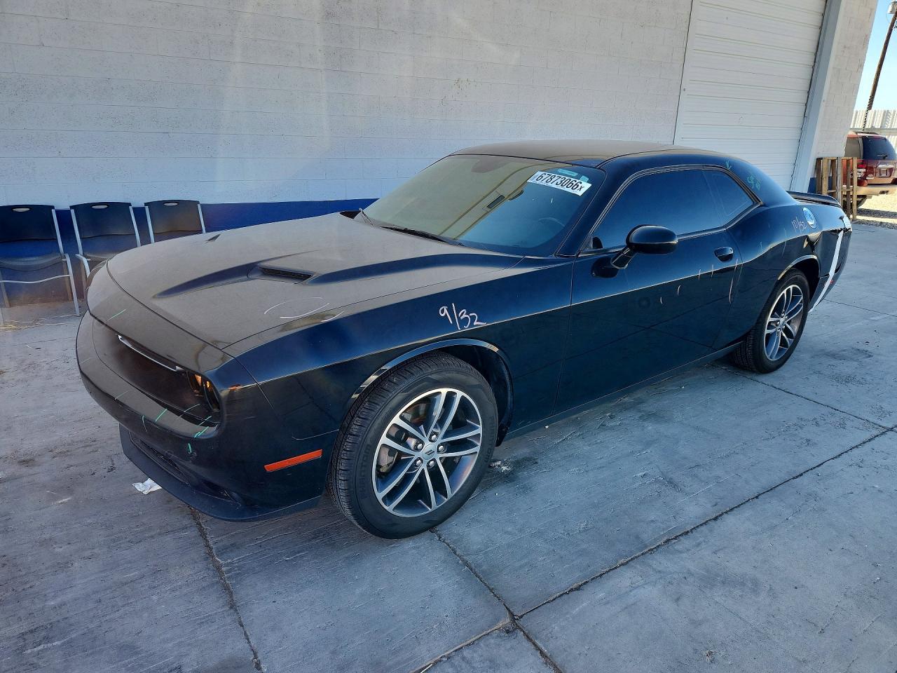 2019 DODGE CHALLENGER
